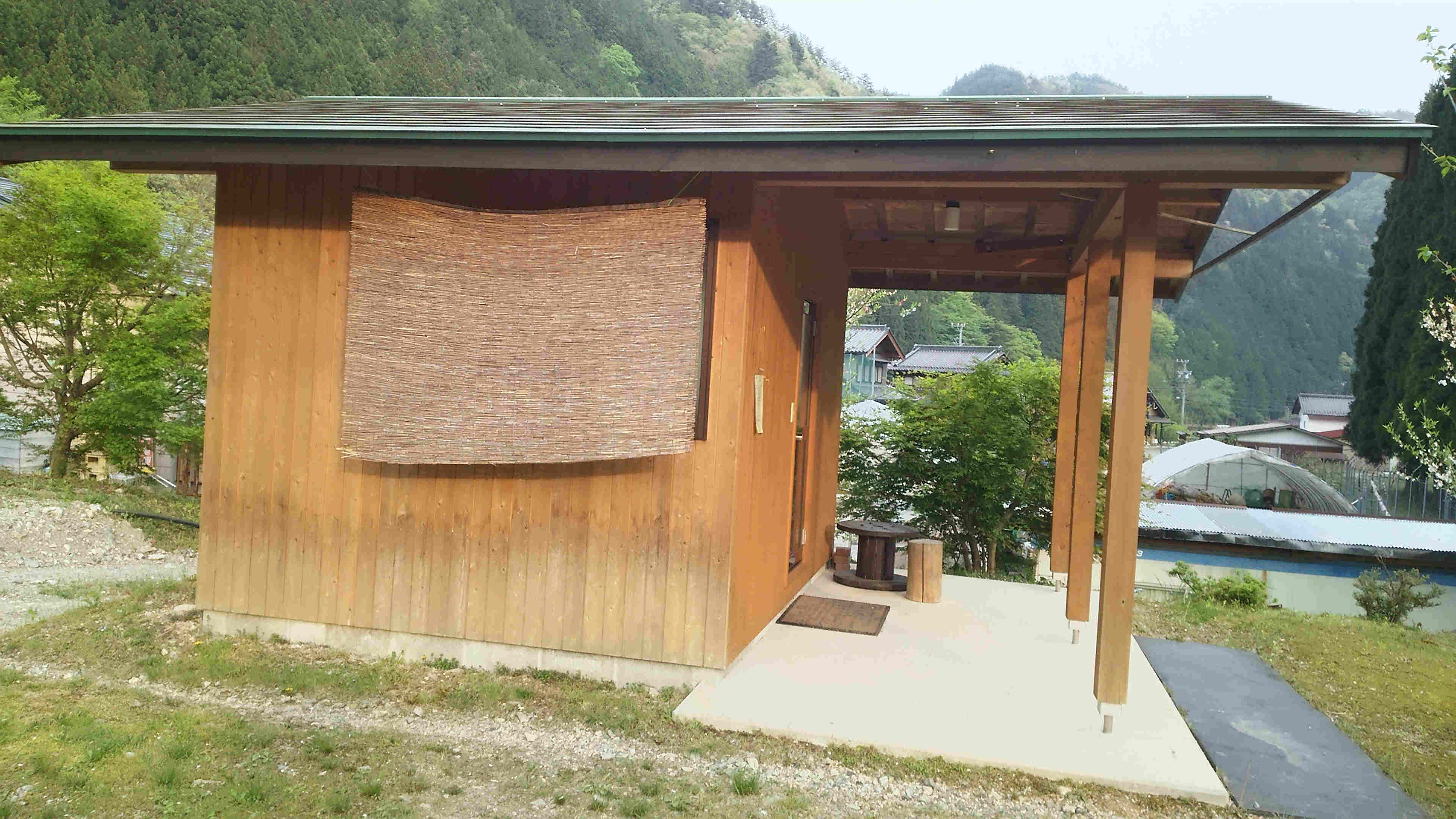 バンガロー4人用B-1