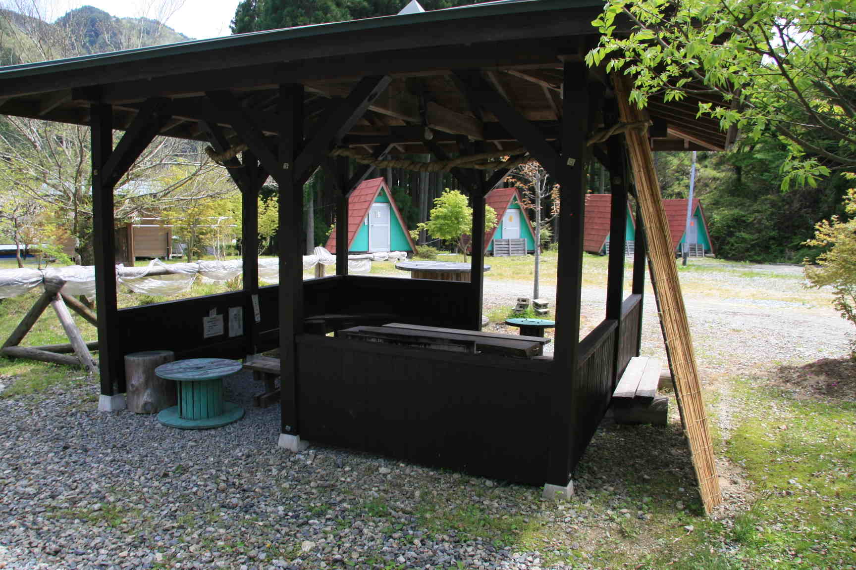 BBQハウス小1