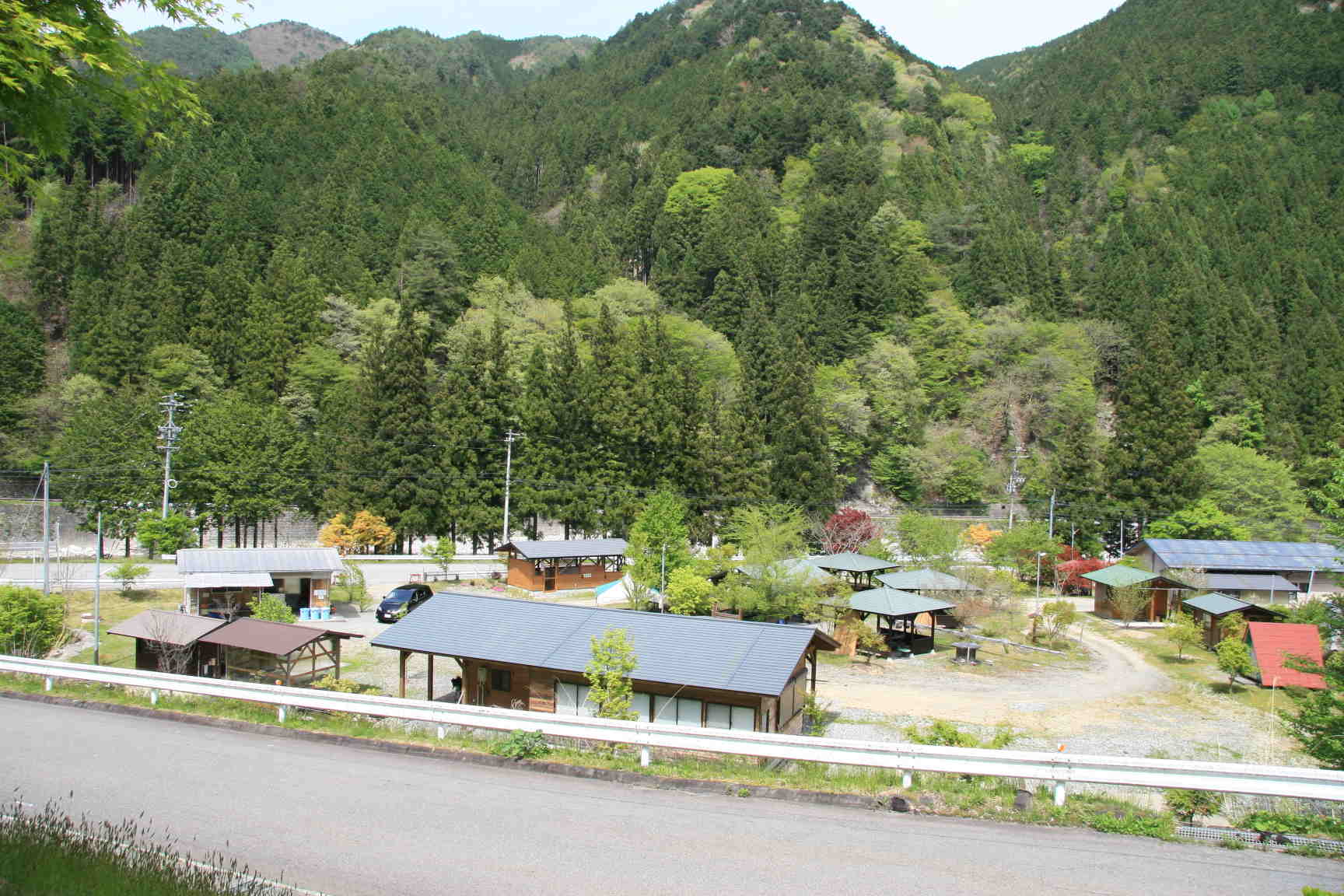 すずし野全景